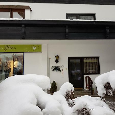 韦斯滕多夫 Haus Berger酒店 外观 照片