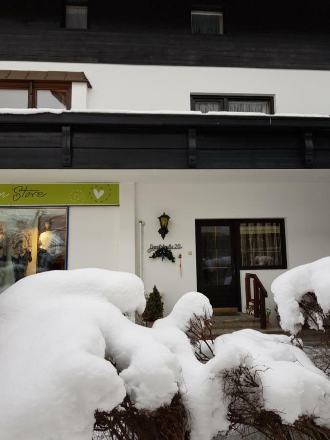 韦斯滕多夫 Haus Berger酒店 外观 照片