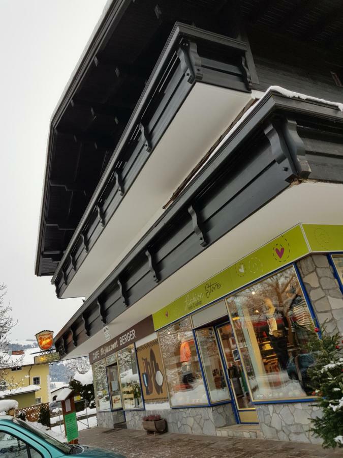 韦斯滕多夫 Haus Berger酒店 外观 照片